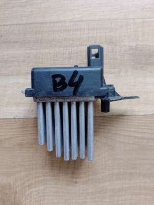 AUDI A6 C5 RESISTENCIA SOPLADORES 4B0820521 5DS006467-02  