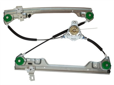 Механізм скло перед p do nissan primera p12 01- фото №1