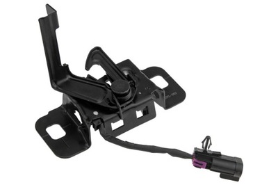 Замок капот крышки двигателя chevrolet captiva 06- фото №1