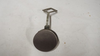 Peugeot 208 заглушка бампера перед 9673857277 фото №1