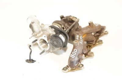 Турбонагнітач tucson kona 1,6 t-gdi 28231-2b800 фото №1