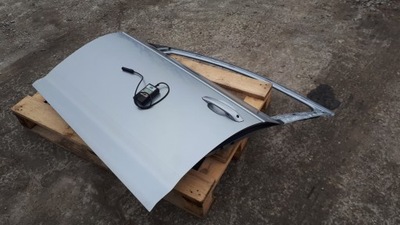 S4 b9 a4 8w дверь левая левый перед передние lz7g фото №1