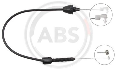 A.B.S. K37450 CABLE GAS  