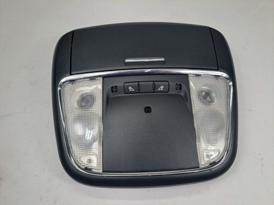 Лампа потолочный czarna lancia thema 300c фото №1