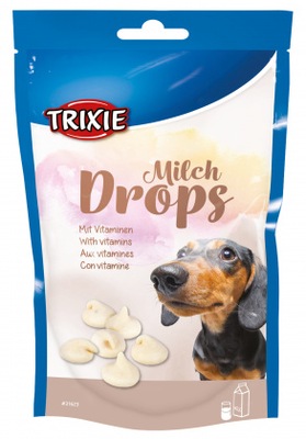 Trixie Smakołyki dla psa witaminowe mleczne 350g