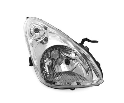 Фара главный nissan pixo ua0 , 09- фото №1