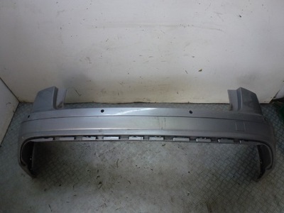 Бампер задняя задний audi a6 c7 kombi фото №1