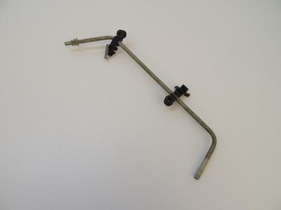 Corvette c5 шланг живильний wąż трубка пального насос фото №1