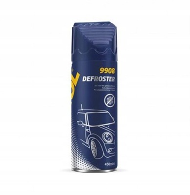 MANNOL 9908 DEFROSTER - Odmrażacz 450ml