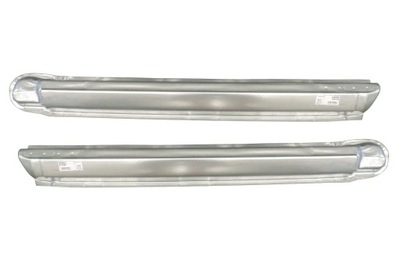 Land cruiser fj70 2d ремкомплект порог оцинковка le+pr фото №1