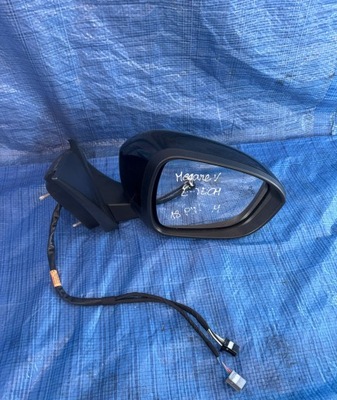 Зеркало правое renault megane v e-tech 18 pin фото №1