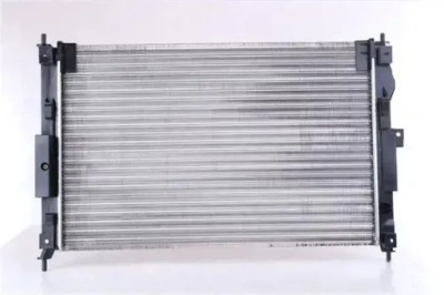 Радіатор води 636014 nissens citroen фото №1