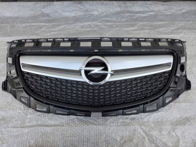 Opel insignia a opc решітка радіатора решітка радіатора хром bdb 13267853 13267852 фото №1