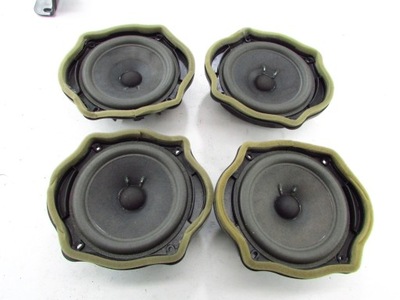 Mazda 3 bk cx7 динамик дверь bose br8w66960a фото №1