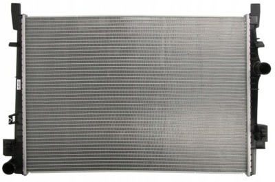 Радиатор wody nowa dodge journey fiat freemont фото №1