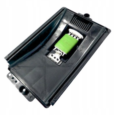 Резистор резистор вентилятор seat toledo leon ibiza фото №1