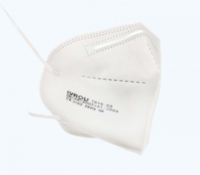MASKA FFP3 ANTYWIRUSOWA OCHRONNA SZPITALNA 99% N99 PÓŁMASKA PRZECIWPYŁOWA
