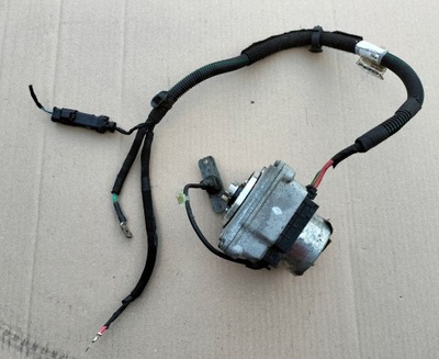 Peugeot 2008 усилитель электрический фото №1