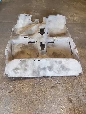 Обшивка салону кабіни skoda octavia i hb фото №1