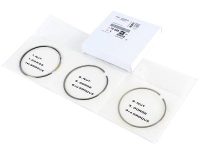 Кольца поршневые peugeot 308 psa 1608990380 фото №1