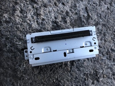 Радио volvo xc70 31260541aa фото №1