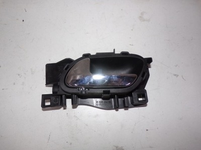 Ручка внутренняя левый задняя peugeot 308 sw фото №1