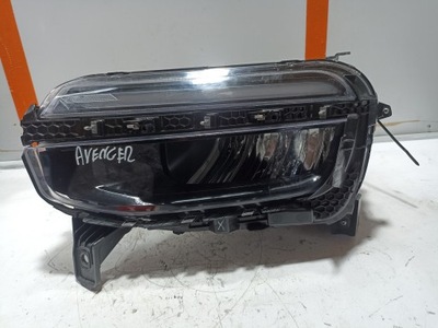 Jeep avenger лампа левая передняя левый перед 52218720 фото №1