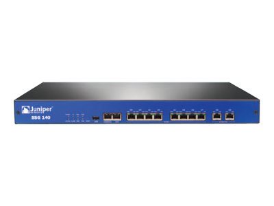 Router Juniper Networks SSG 140 (SSG-140-SH)