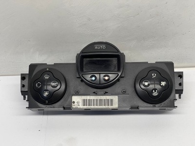 Панель обдув 8200344840 renault megane ii фото №1