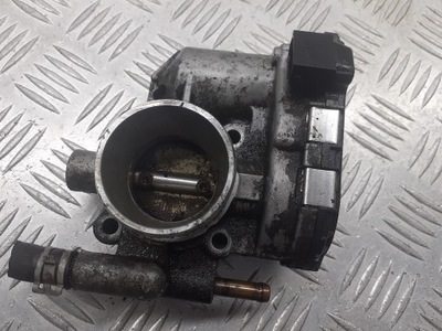 Дросельна заслінка opel agila a 1.2 24420536 фото №1