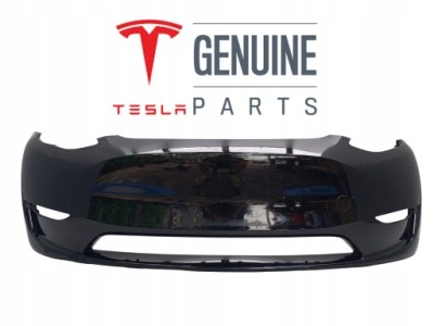 Tesla model y 2020- бампер перед передний 1493745-00-a ÷ фото №1