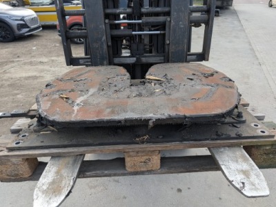 Суппорт holland ford f max 500 dc46 5k053 fd fzg8a фото №1