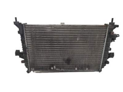 Opel zafira b 05- 1.9 cdti радіатор wody фото №1