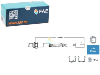 SONDA LAMBDA AUDI A6 C6 FIAT TALENTO HYUNDAI CUPÉ II ELANTRA 3  