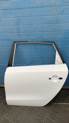 Hyundai i30 2007- kombi двері задня задні ліва фото №1