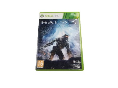 Gra Halo 4 X360 Używana X360 (pl) (3) Xone