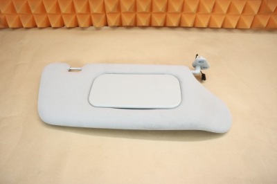 Mercedes ml w163 lift защита солнцезащитная правая фото №1