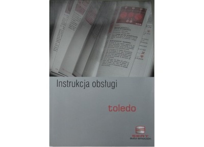 SEAT TOLEDO II 1998-2004 POLSKA MANUAL SERVICE  