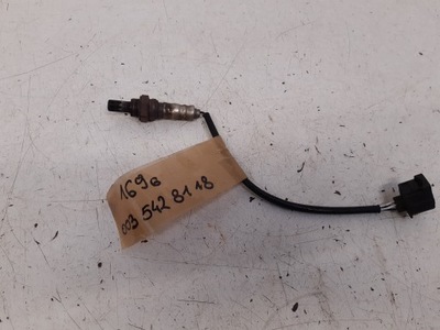 Mercedes-benz оригинальный номер 0035428118 датчик лямбда-зонд фото №1