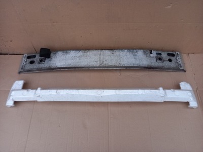 Toyota prius plus pas балка передняя абсорбер oryg фото №1