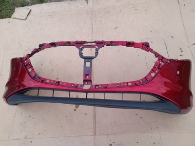 Бампер mazda 3 хетчбек bp 2019- фото №1