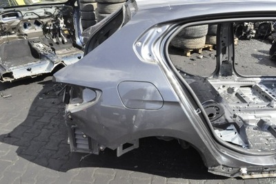 Bmw 1 f40 чверть крила правий задня задній фото №1