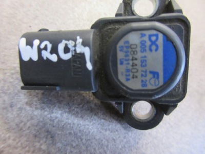 Датчик давления map mercedes w203 w204 1.6k фото №1