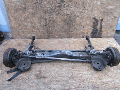 Oś задня fiat scudo jumpy expert 07- фото №1