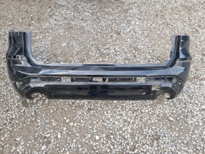 Бампер задний bmw x3 g01 2017r- фото №1