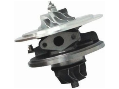 Крильчатка турбонагнітача mercedes clk c209 klasa clc cl203 фото №1