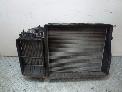 Комплект pas радиатор интеркулер espace v 1.6 dci фото №1