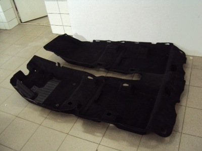 Коврик обшивка renault captur ii 19- фото №1