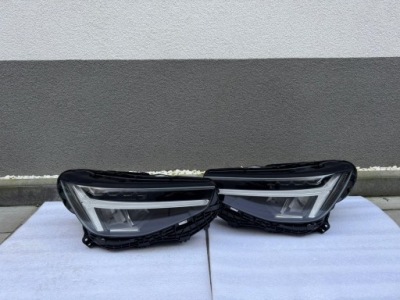 Лампи volvo xc40 lift full led ліва права 2023 фото №1