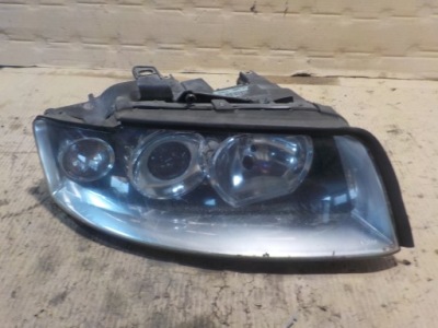 Лампа правая передняя, audi a4 b6 89305700 фото №1